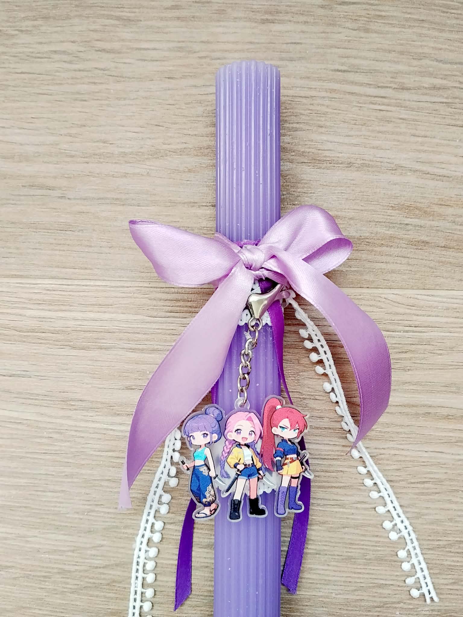 Εξώφυλλο: Λαμπάδα Kpop