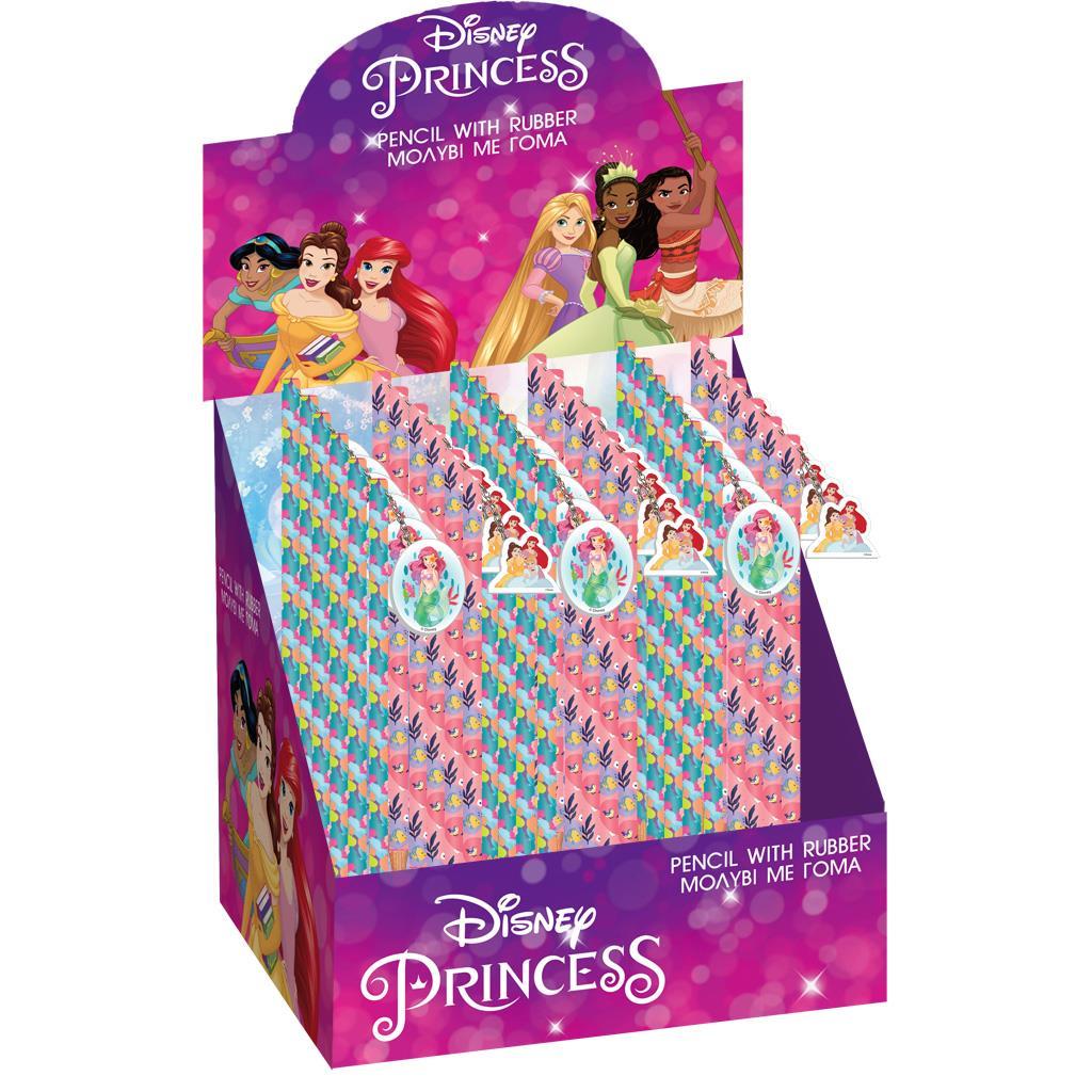 Εξώφυλλο: Μολύβι με Γόμα Princess