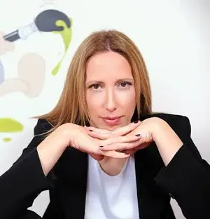 Μαρίνα Γιώτη